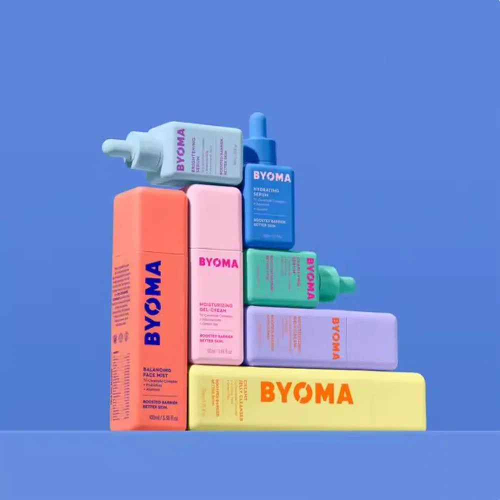 BYOMA Repair Oil Boosted Barrier Better Instantly Radiant Anti-Wrinkle Repair Serum Moisturizing Soothing Skin Care - My Vixen Vault