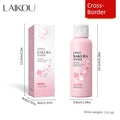 Laikou Laikou Japanese Cherry Blossoms Toner Lotion Sakura Toner Lotion Moisturizing Hydrating Genuine Article - My Vixen Vault