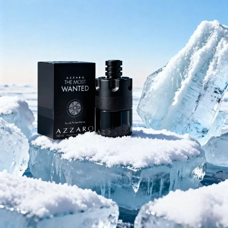 HOT Azzaro The Most Wanted Eau de Parfum Intense Long Lasting Luxury Perfume for Men Woody & Seductive Mens Cologne 2025 Limited - My Vixen Vault