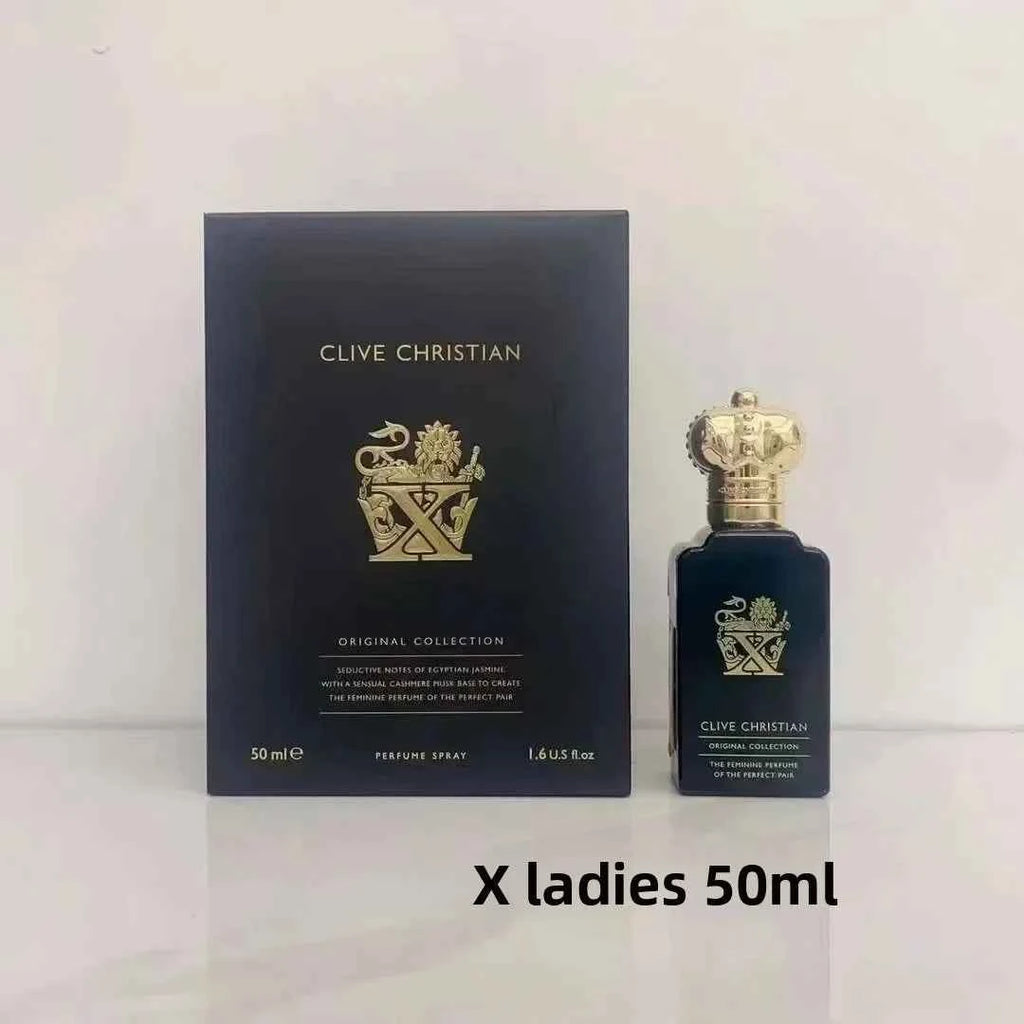Classic Clive Christian Jump Up Kiss Me Begonia 1872X Ladies Men  Parfum Homme Perfume Feminino Cologne Men Eau De Parfum