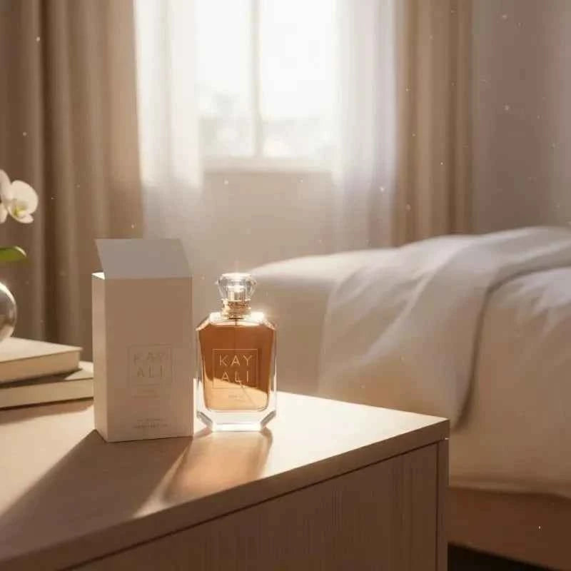 KAYALI 28 100ml Women’s Eau De Parfum Luxury Long Lasting Floral Fruity Vanilla Oriental Woody Sweet Perfume Signature Scent.