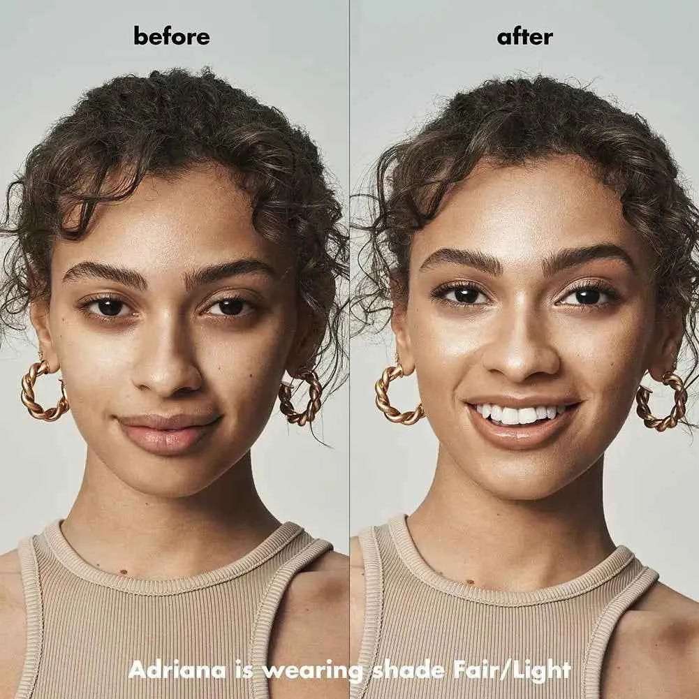ELF Face Concealer Full Coverage Long Lasting Waterproof Liquid Concealer Enhance the Three-Dimensional Lightweight Makeup
