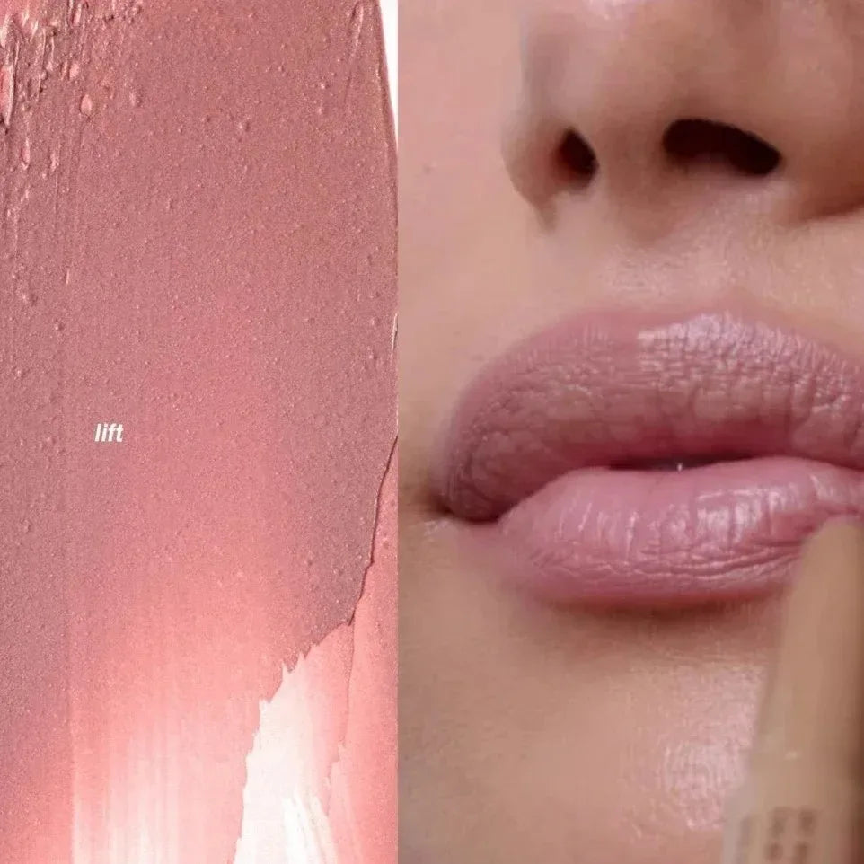 INS Lip Oil Gloss Balm Lemontini Vanilla Cake Sugar Cookie PBJ Glazing Milk Moisturizing Mirror Shine Transparent Makeup - My Vixen Vault