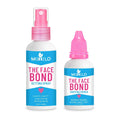 Long Lasting Primer Setting Spray Duo Non Greasy Deep Hydration Smudge Proof Makeup Base Holds Like Glue