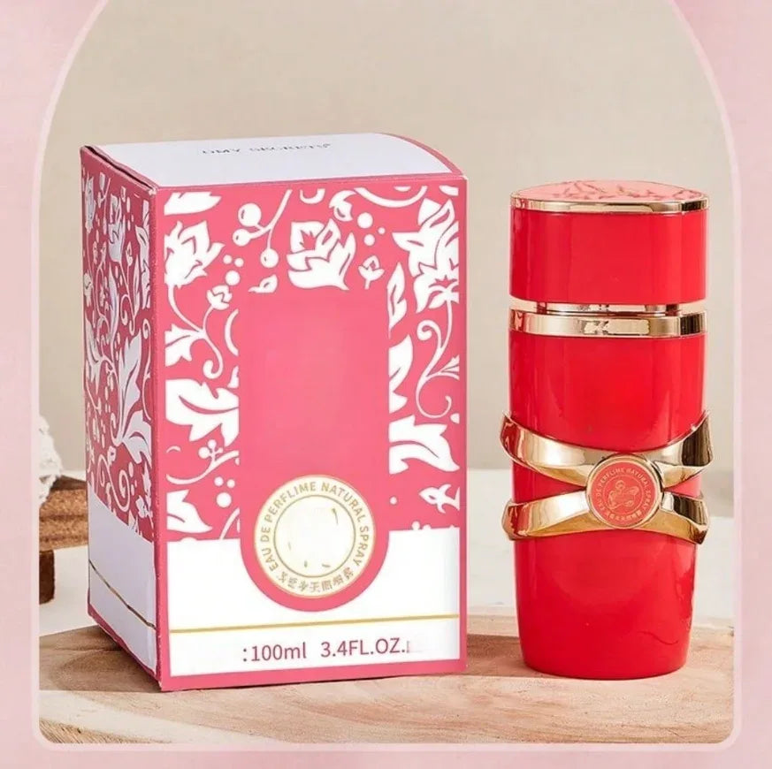 100ml Long-lasting Prefume for Men Women Fragrance Pheromone Cologne Eau De Parfum Body Spray Arabic Perfumes - My Vixen V...