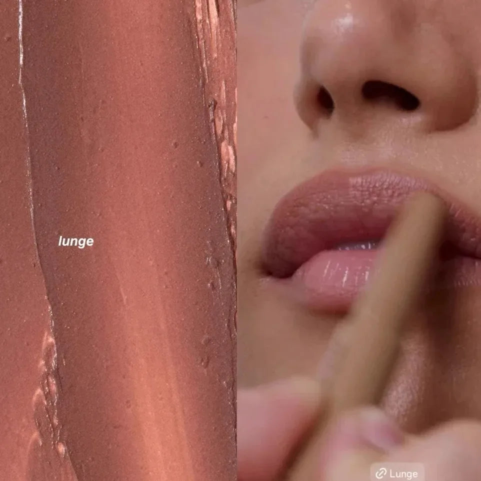 INS Lip Oil Gloss Balm Lemontini Vanilla Cake Sugar Cookie PBJ Glazing Milk Moisturizing Mirror Shine Transparent Makeup - My Vixen Vault