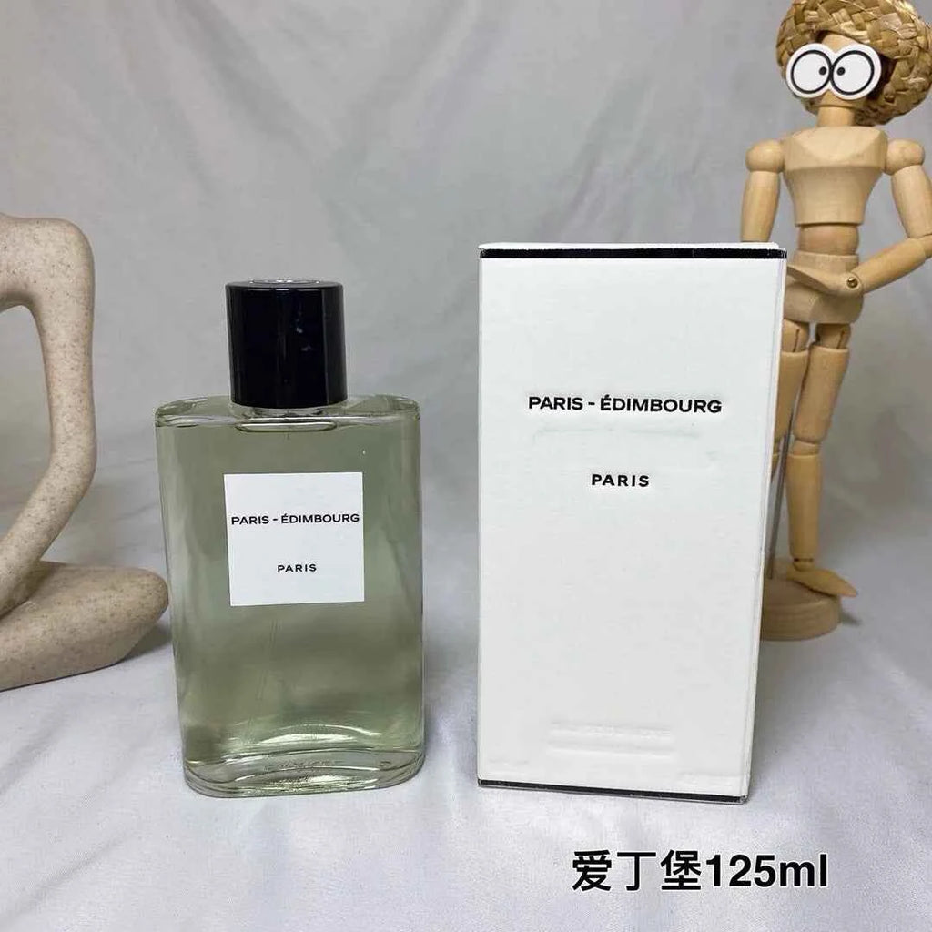 125ML Luxurious romantic perfume Exudes an elegant and casual atmosphere High quality brand body spray long lasting fragrance