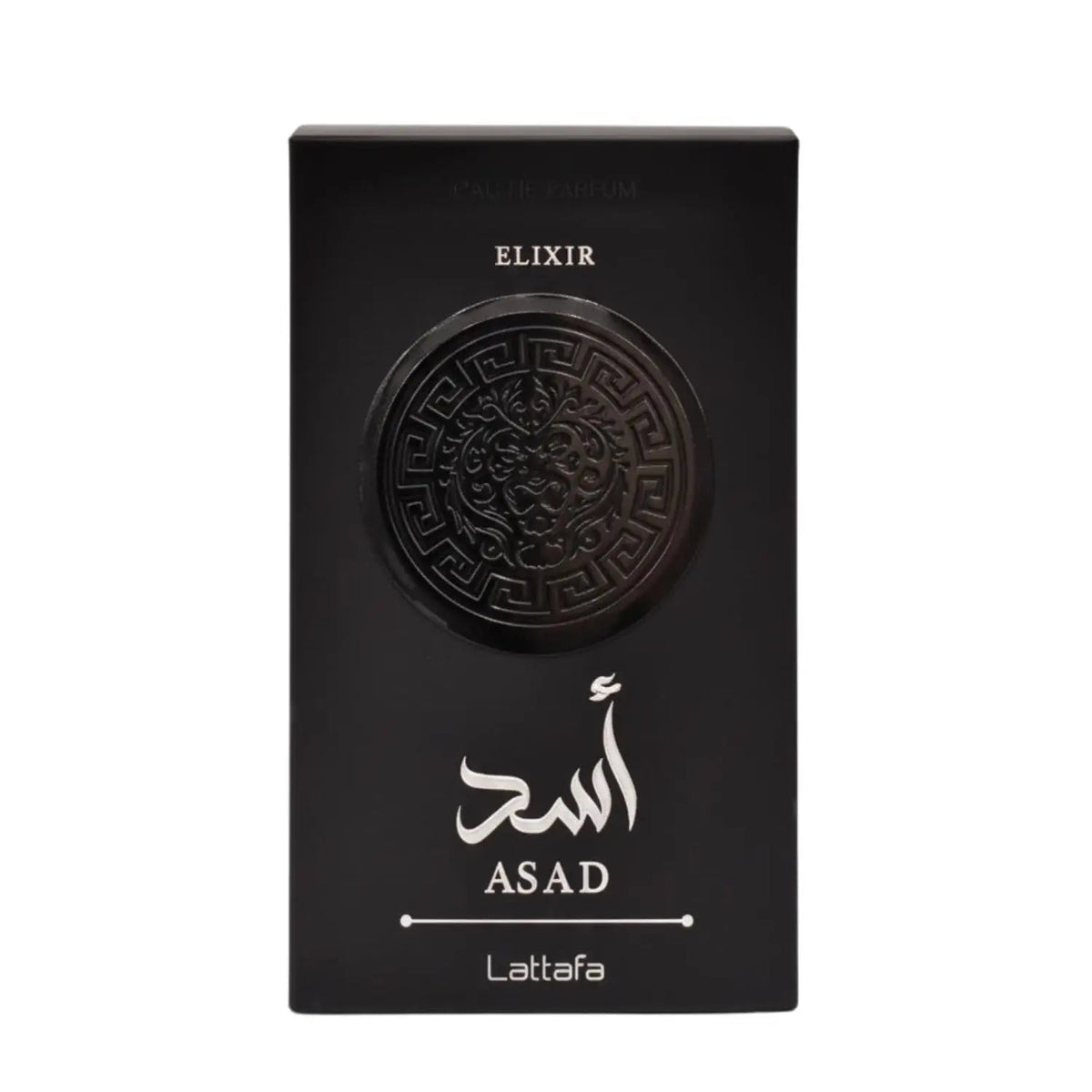 Lattafa Asad Elixir EDP 100ml Spray Beauty Collection Studio