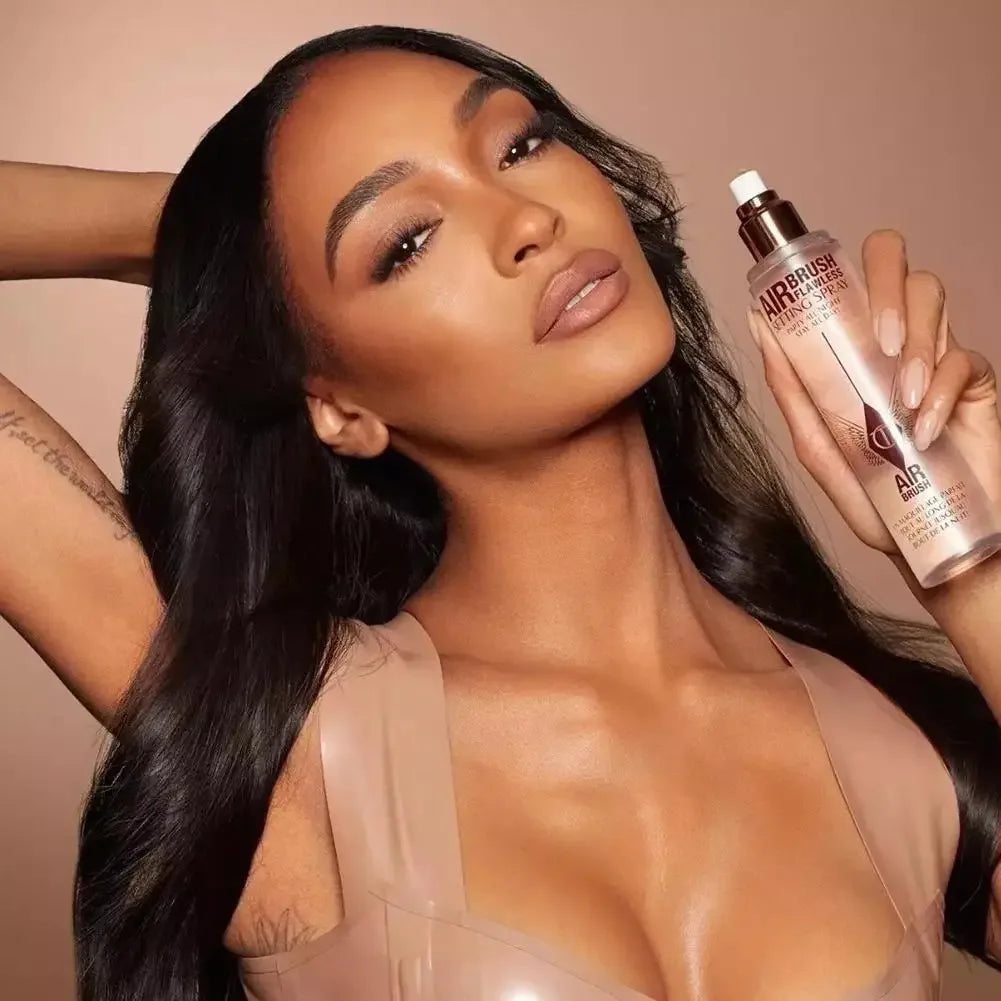 100ml Makeup Setting Spray C/T Setting Spray Oil Control Long-lasting Waterproof Make Up Natural Matte Refreshing Cosmetics - My Vixen Vault