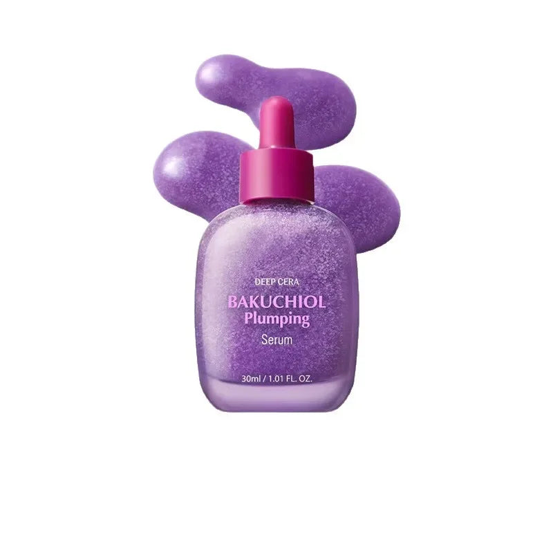 Vitamin whitening serum, niacinamide vitamin C serum, bakuchiol plumping serum, shrink pores, reduce wrinkles, and lift skin - My Vixen Vault