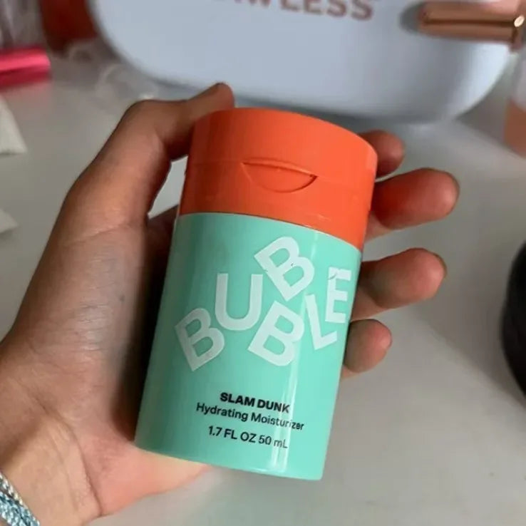 Buble Aloe Balance: 4-in-1 Nourishing Face & Eye Cream - My Vixen Vault