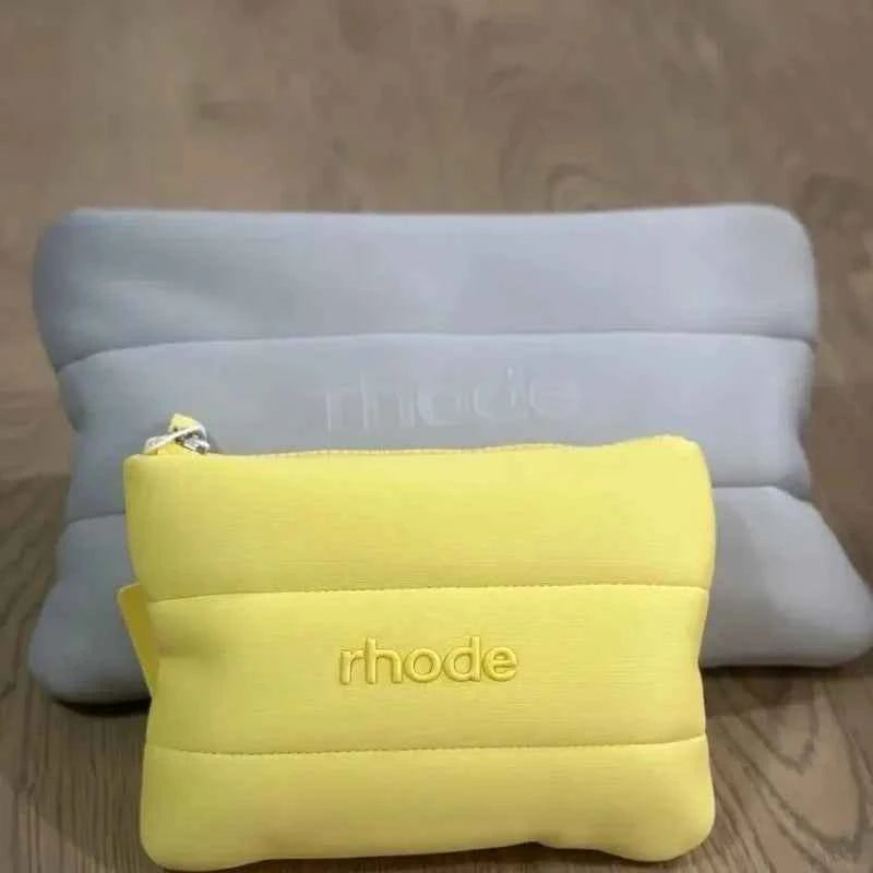 Rhode Glazing Mist Moisturizing Face Spray Essence Water Facial Cleanser Cream Powder Blush Blusher Lip Gloss Lipsitck Makeup.