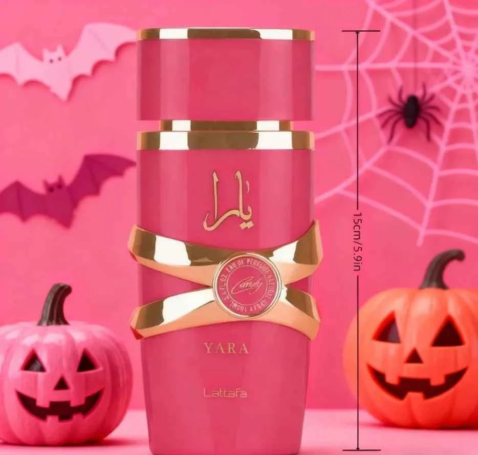 Lattafa Yara Candy Eau De Parfum 3.4FL.OZ For Women