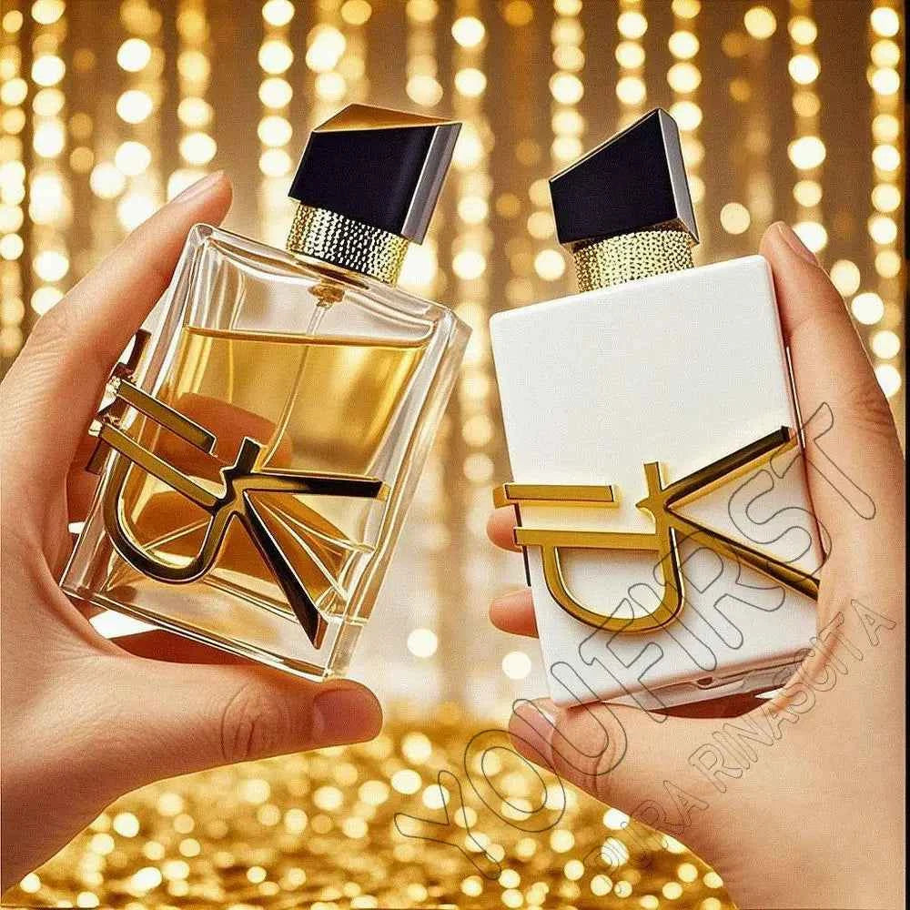Luxury Brand Perfume Women 50ml Pheromone Ocean Scent Cologne Men Parfums Homme Lasting Floral Fragrant Spray Perfumes De Mujer.