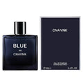 Blue de Chavnk Inspired Perfume 100ML for Men - Long Lasting Woody Aromatic & Fresh Citrus Scent, Versatile Daily Fragrance - My Vixen Vault