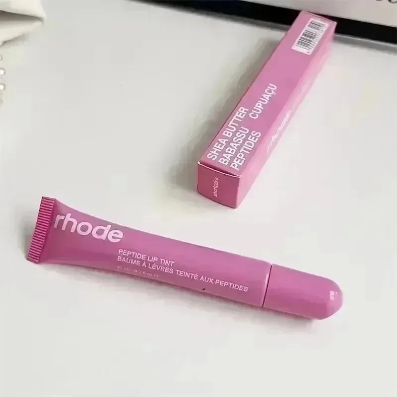 Moisturizing Lip Oil Gloss Original Lip Balm Care of the Lips Benetitnt for Lips Plumping Exfoliating Pink Plumping Gloss Oil - My Vixen Vault