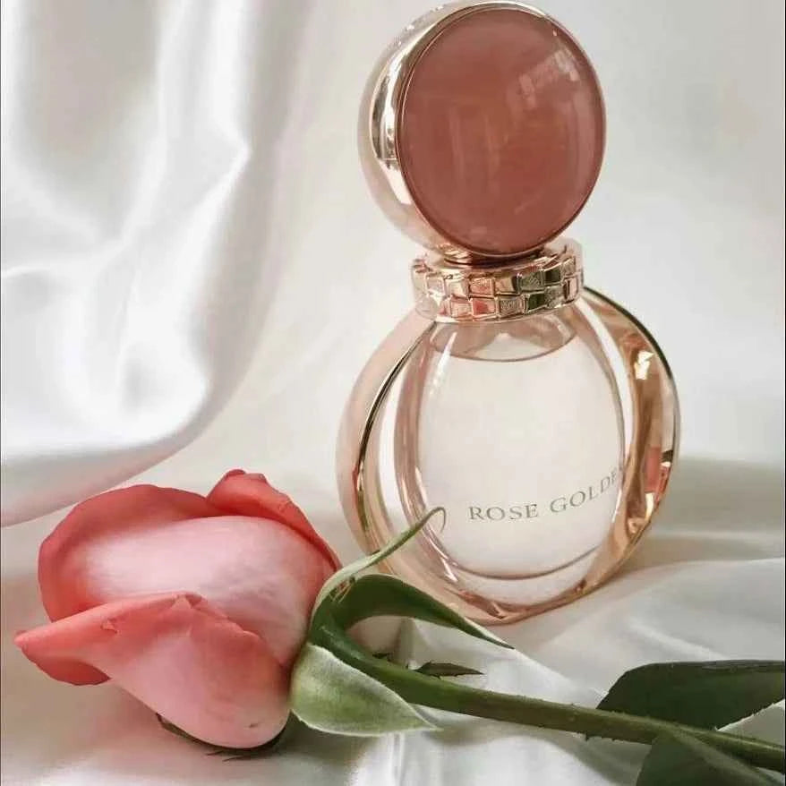 90ML Luxury Brand Perfume with Floral Notes Warm Sweet Scent Long-Lasting Fragrance Perfect for Dates and Birthday Gifts