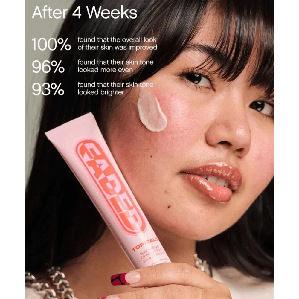 Fade, whiten and clear essence | reduce spots and spots - My Vixen Vault