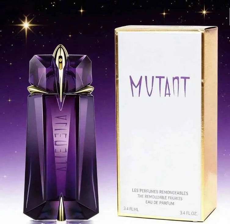 Alien Eau de Parfum by Mugler | Floral & Long-lasting Perfume for Women | Night & Date Night Fragrance