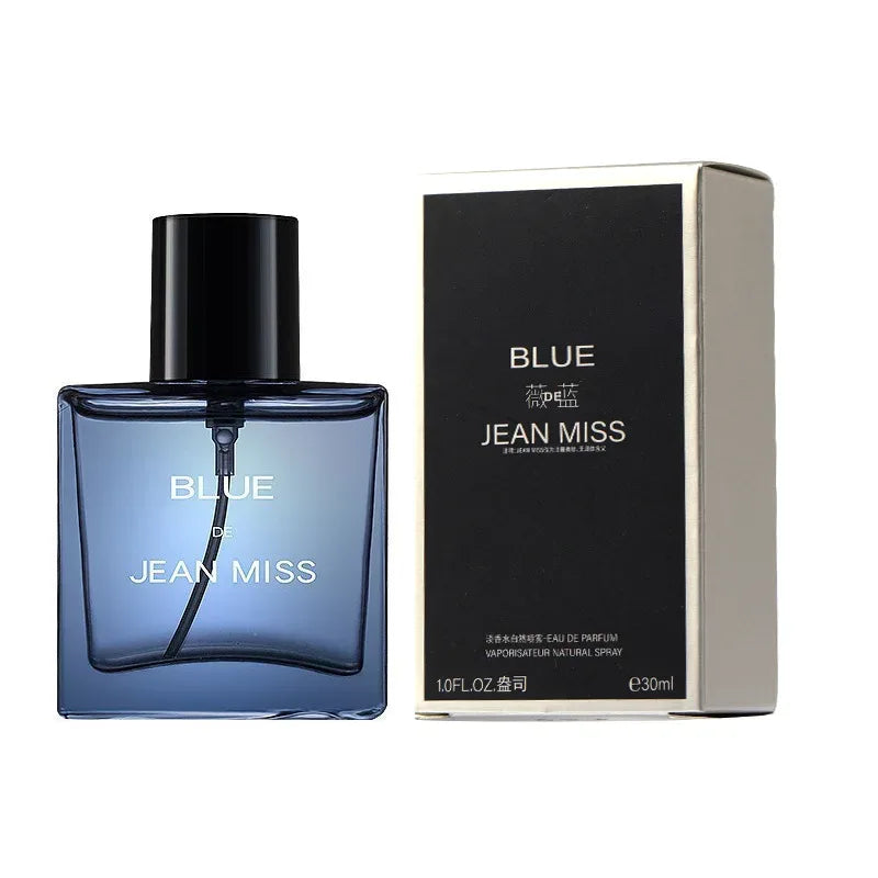 30ml Classic BLUE DE CHAVNK EAU DE PARFUM Pheromone Perfume Sky Blue HOMME SPORT Glamour Fragrance Body Spray for Men Gentlemen - My Vixen Vault