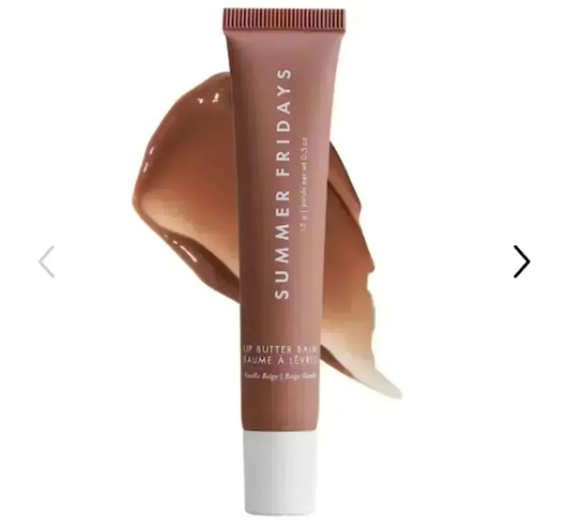 Summer Fridays Lip Balm Moisturizing Mirror Lip Gloss Lip Vanilla Pink Sugar Coffee Cake Smell Lipstick Transparent Oil Makeup - My Vixen Vault