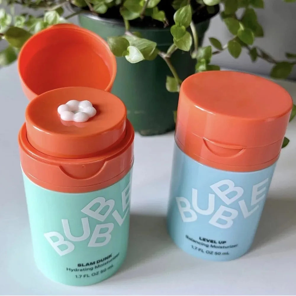 CloudSurf SlamDunk: Korean 50ml Hydrating Face Cream - My Vixen Vault