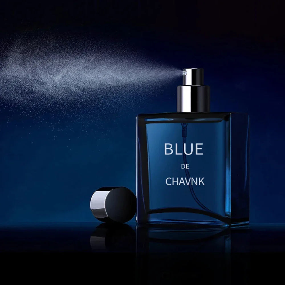 30ML Blue Men's Perfume Natural Lasting Ocean Cologne eau De Toilette Vietnamese Perfume - My Vixen Vault