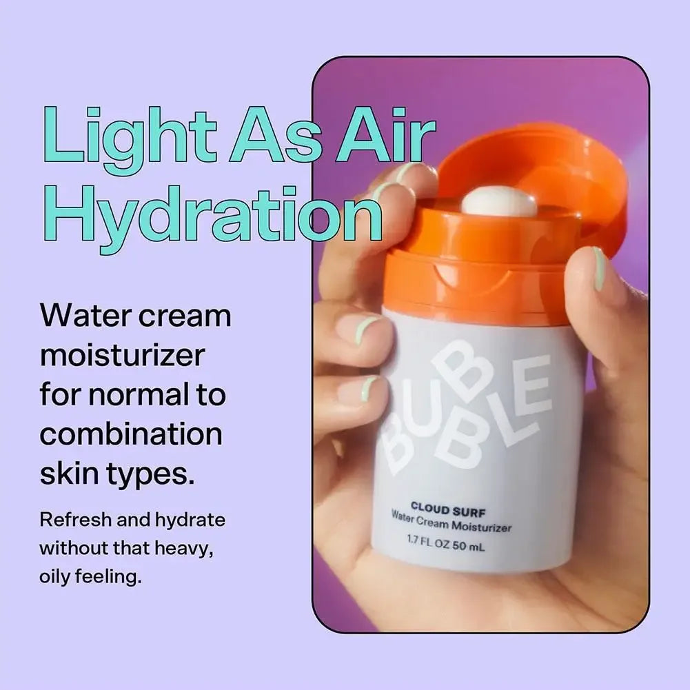 Bubble Facial Toner Spray Face Mist Moisturizing Repair Nourishing Soothing Improve Skin Elasticity Facial Skin Care Spray - My Vixen Vault