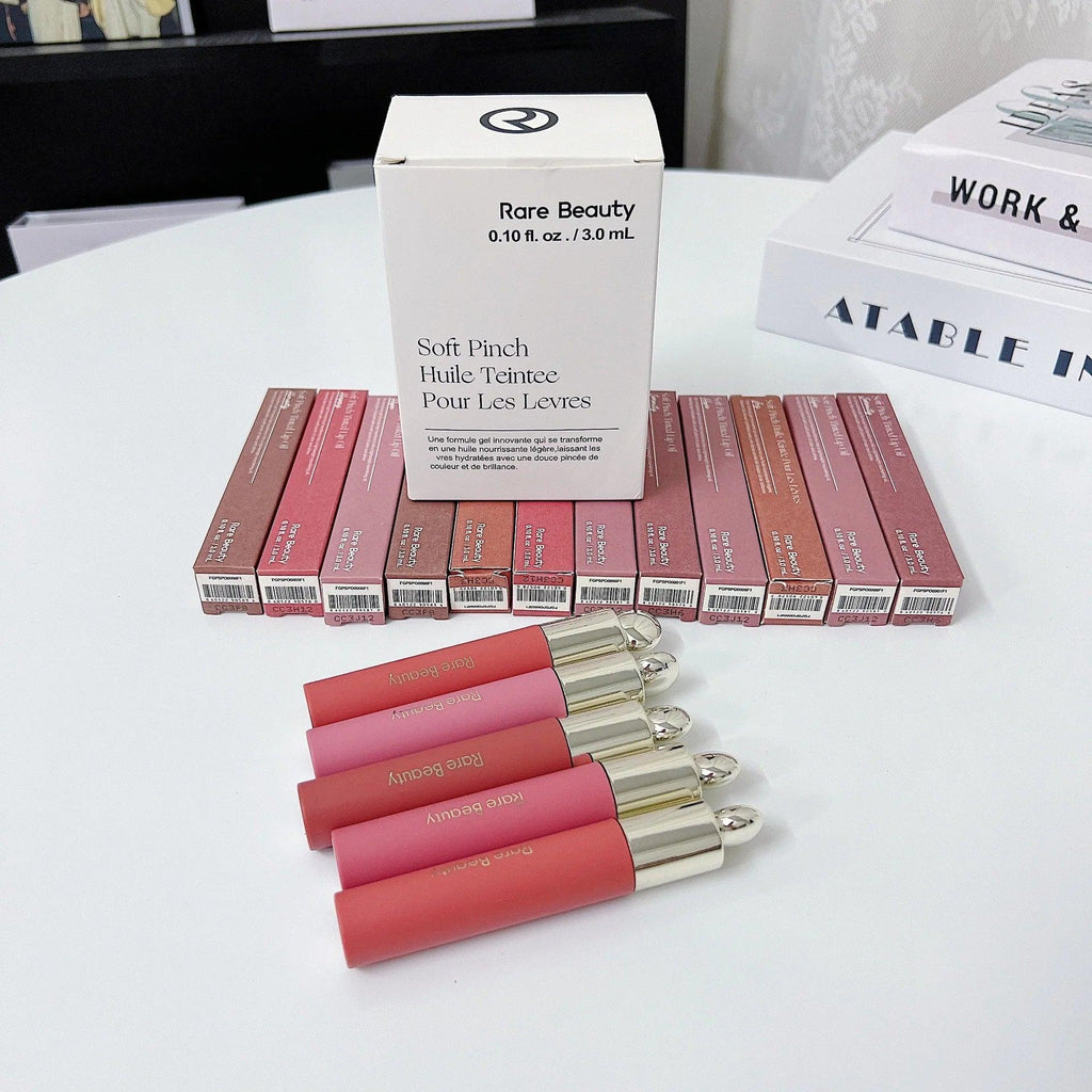 Radiant Dew: Smooth Hydrating Lip Oil-Gloss by Rare Beauty - My Vixen Vault