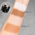 Double-ended dual-purpose high-light trimming stick, three-dimensional contour, nose shadow, facial shape, brighten and trimming.