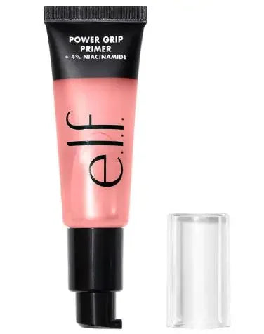 75ml ELF Power Grip Primer Jumbo Texture Refreshing Easy Absorb Moisturize Facial Firming Purifying Hydrating Smoothing Skin - My Vixen Vault
