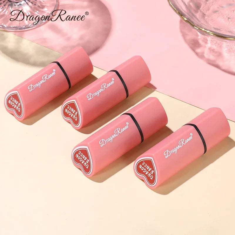 Love Multi-Color Moisturizing Niche Non-Stick Cup Not Easy to Fade Long-Lasting Color Lipstick Matte Lip Gloss - My Vixen Vault