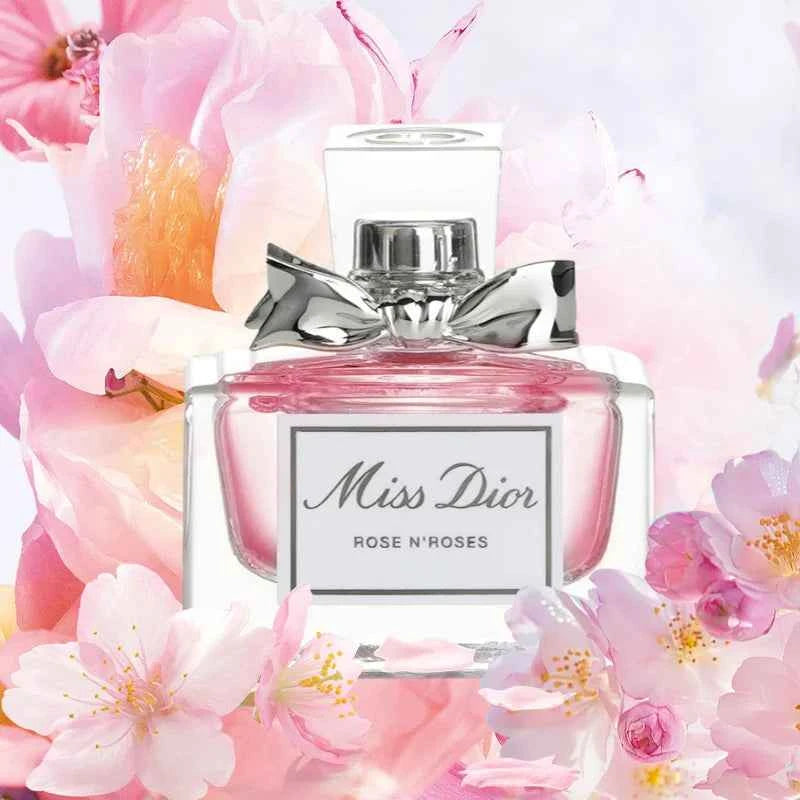 Christian Dior Miss Dior Rose N'Roses Eau De Toilette 5ml