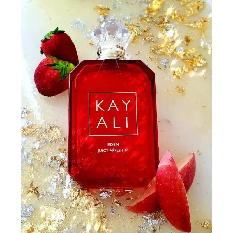 KAYALI 81 100ml Women’s Eau De Parfum Luxury Long Lasting Floral Fruity Vanilla Oriental Woody Sweet Perfume Signature Scent - Beauty Collection Studio