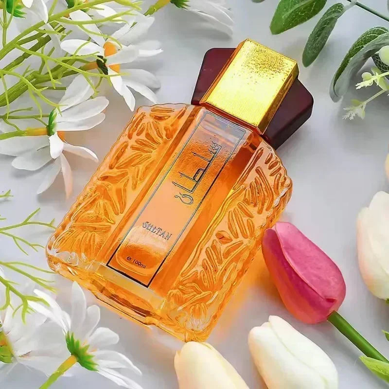 100ml Arabic Style Strong Perfume High Quality Original Perfumes Mens Charm Perfume Fragrance Lasting Pheromones Attract Women Beauty Collection Studio