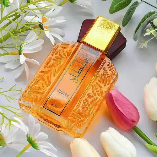 100ml Arabic Style Strong Perfume High Quality Original Perfumes Mens Charm Perfume Fragrance Lasting Pheromones Attract Women Beauty Collection Studio