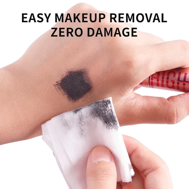 4D Mascara Lengthening Waterproof Thick Curling Lasting Eyelash Extension Black Mascara Natural Eyelash Enhance Cosmetics Makeup - My Vixen Vault