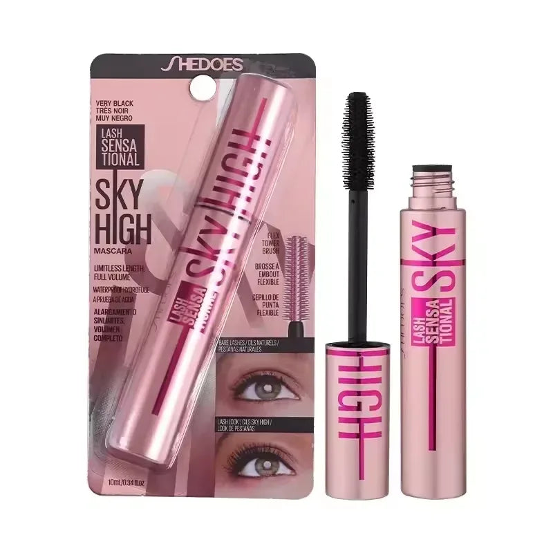 Eyelash Mascara Waterproof Free Shipping Sheglam female Makeup Original Sivora Goods for 1 Hryvnia Makeups Make-up for Women - My Vixen Vault