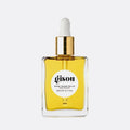 Gisou Lip Oil Hydrating Transparent Lip Gloss Plumping Moisturizing Without Drying Out Exfoliating Serum Lip Care Cosmetic.