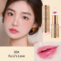 Crystal Color-changing Petal Lipstick for Women Moisturizes long-lasting and non-sticky cup lip balm - My Vixen Vault