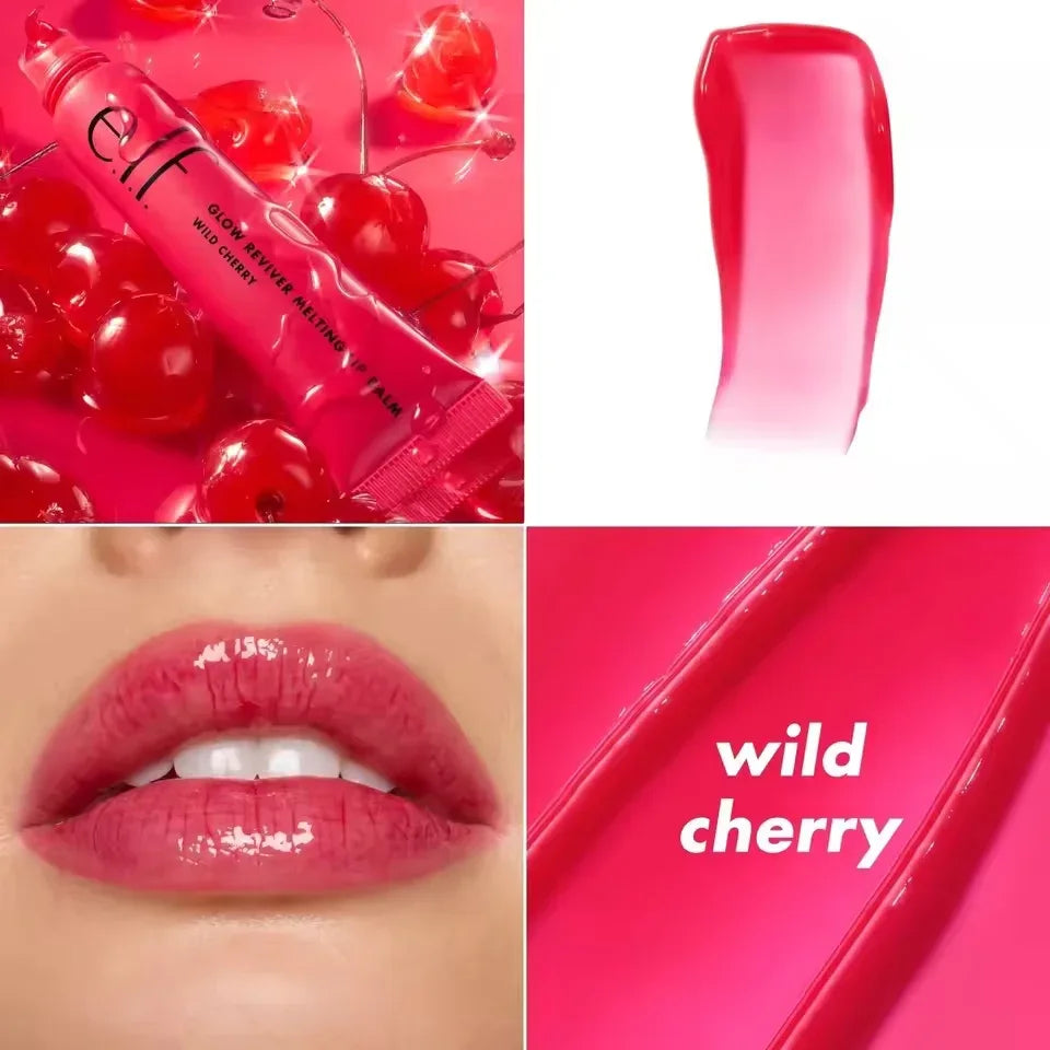 75ml ELF Power Grip Primer Jumbo Texture Refreshing Easy Absorb Moisturize Facial Firming Purifying Hydrating Smoothing Skin - My Vixen Vault