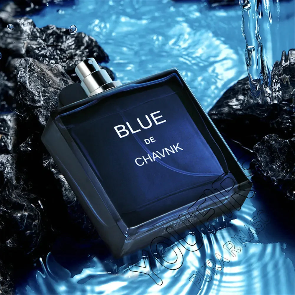 Brand Perfume Men 100ml Cologne Man Pheromone Parfums Homme Lasting Floral Scent Spray Hombre Perfumes Masculinos Fresh Natural - My Vixen Vault