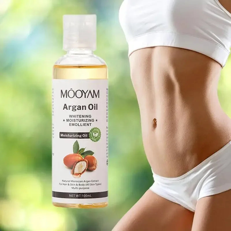 Face Body Coconut Argan Jojoba Castor Avocado Massage Oil Shrink Pore Firming Skin Face Oil Deep Relaxate Skincare Body Oil - My Vixen Vault