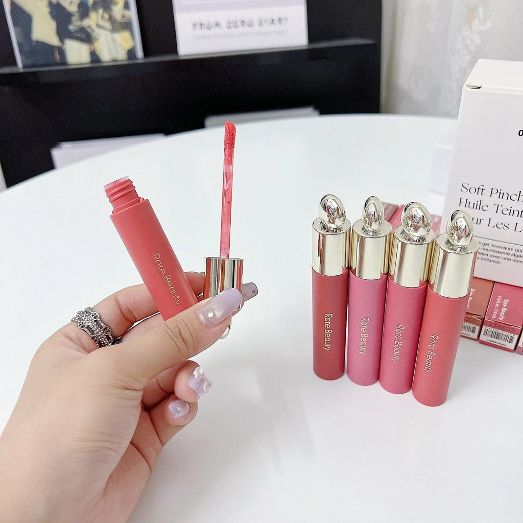 Radiant Dew: Smooth Hydrating Lip Oil-Gloss by Rare Beauty - My Vixen Vault