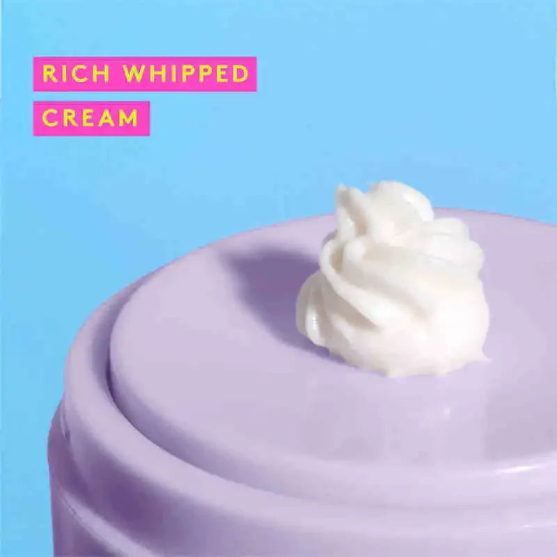 NEW Face Skin Care Lala Retro Whipped Cream Polypeptide Protein Strengthen Moisturize Primer Hydrating Face Cream Skin Car...