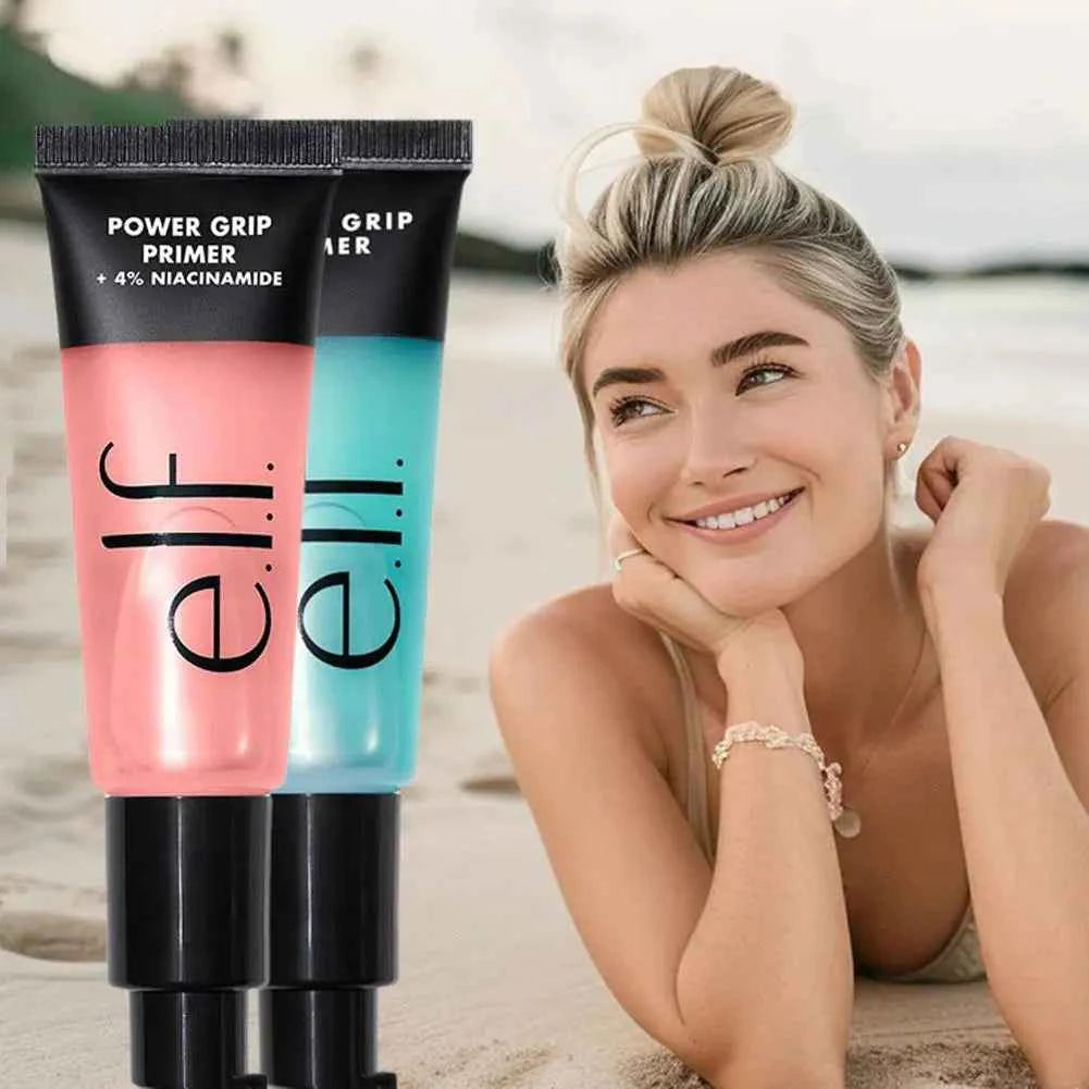 Highly Moisturizing Makeup Base Gel Isolation Primer for Dry Skin Refreshing Easy to Absorb No Powder Stuck Natural Makeup