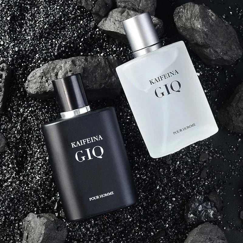 50ml Hot Sale Perfume for Men Self Confidence Cologne Perfume Atomizer Fresh Temptation Gentleman Parfum Male Fragrance Cologne - My Vixen Vault