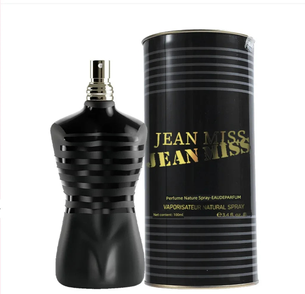 Export New Arrival Men Perfume Naked Men Export Perfume Long-Lasting Light Perfume Ocean Gentleman Cross-Border Perfume.
