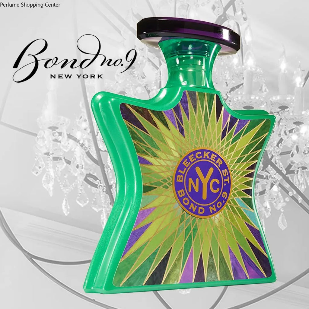 Bond No. 9 New York Bleeker Street Unisex Eau de Parfum Filomon perfume, cologne, lasting fragrance, Christmas gift - Beauty Collection Studio
