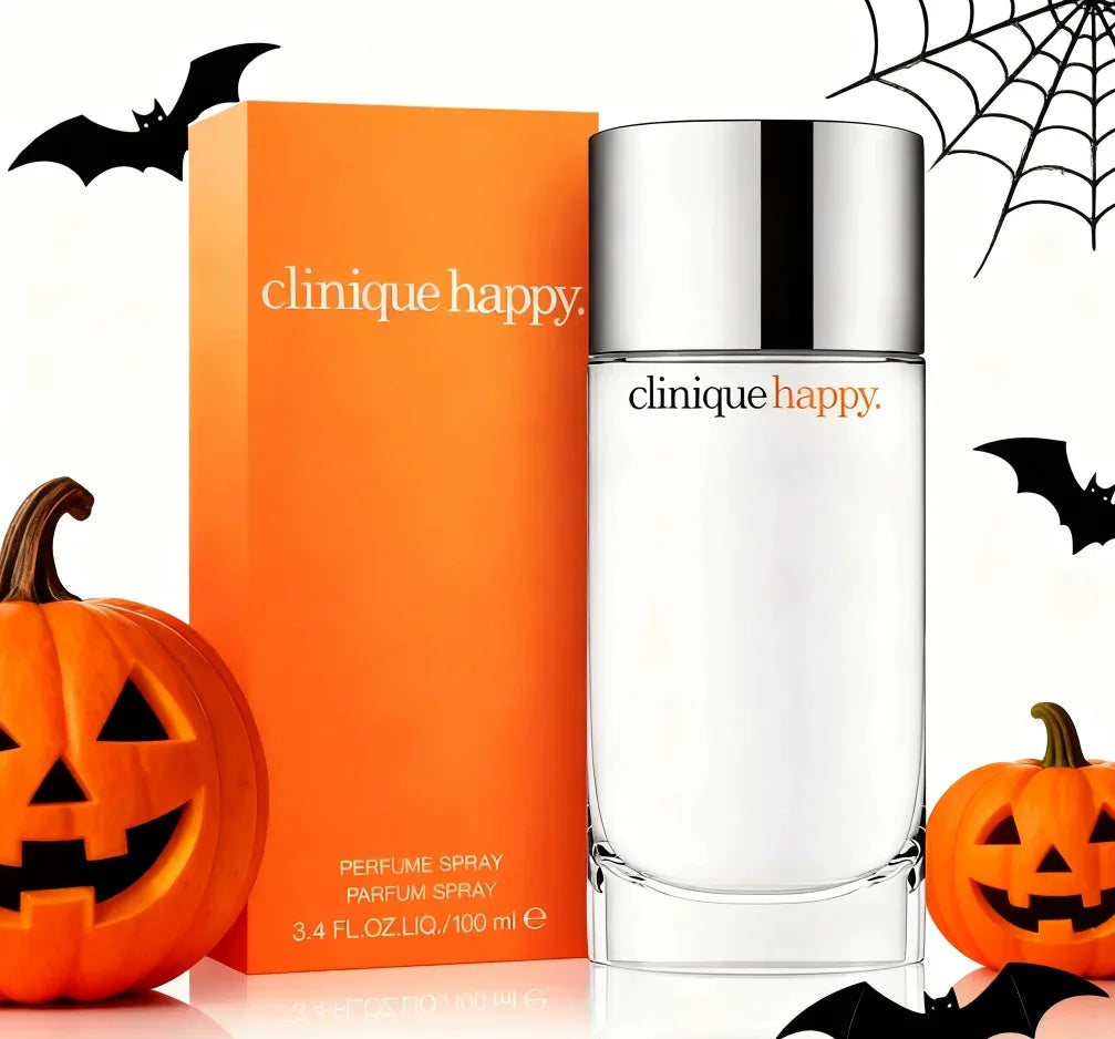 happy Eau De Parfum， Women's perfume, 3.4 ounces, perfect for dating Halloween, Christmas and New Year gifts - My Vixen Vault